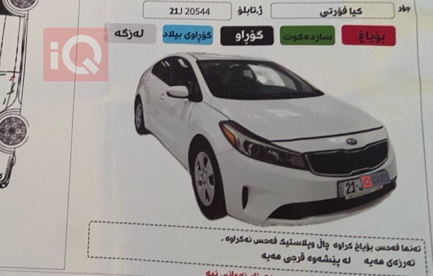 Kia Forte
